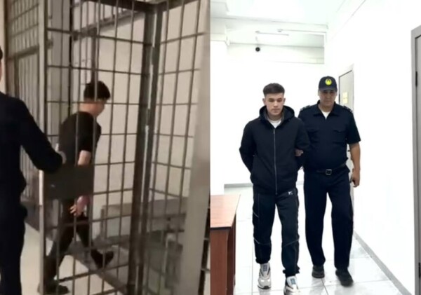 В Астане двое получили пять суток за запуск салюта