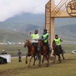Кыргызстан признал победу Казахстана на Всемирных играх кочевников