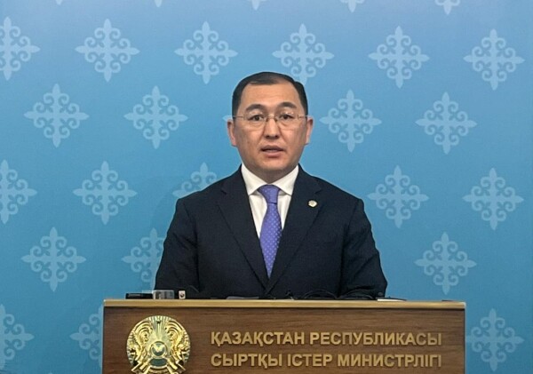 МИД РК опроверг информацию о том, что осужденных в России казахстанцев заставляют воевать