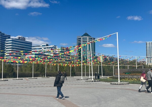 Почему Астана отказалась от массовых гуляний на 1 мая