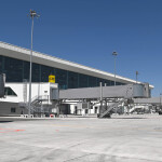 Новый терминал открыли в Международном аэропорту Алматы