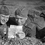 О чём писали родным солдаты Великой Отечественной войны