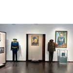 В музее Алматы открылась выставка к 100-летию Рахимжана Кошкарбаева