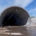 Стали известны сроки завершения строительства первого тоннеля в Казахстане