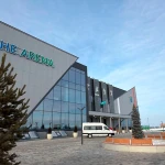 За возвращённые миллиарды открыли новый спортивный комплекс в Кокшетау