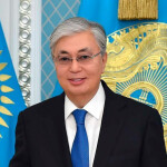 Касым-Жомарт Токаев отмечает день рождения
