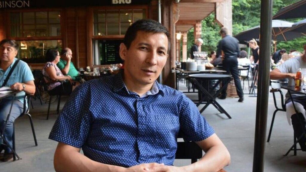 Экс-советника посла Казахстана в ОАЭ Сакена Мамаша осудили на шесть лет