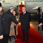 Касым-Жомарт Токаев прибыл с официальным визитом в Японию