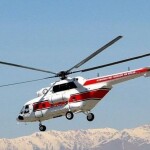 Вертолет с президентом Ирана на борту потерпел крушение