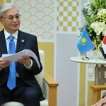 Токаев встретился с губернатором Токио: подписан меморандум о сотрудничестве