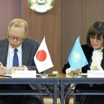 ТРК «Президент» и Jiji Press подписали соглашение о сотрудничестве