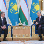 Президент Казахстана выразил благодарность Узбекистану за гуманитарную помощь