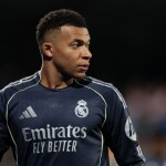 Килиан Мбаппе прибыл в Марокко для участия в Кубке Африки-2025