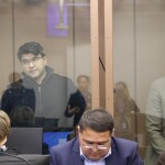 Началось заседание суда по делу Куандыка Бишимбаева