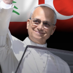 Турция готовится к историческому визиту Папы Римского