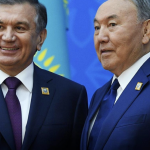 Нурсултан Назарбаев созвонился с президентом Узбекистана после визита в Москву