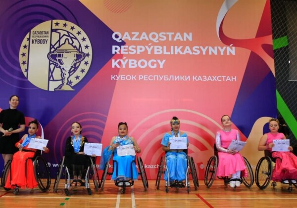 Ребенок с редким заболеванием прославляет Казахстан на международной арене